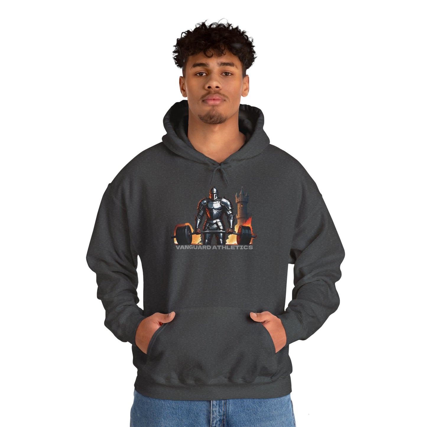 'Jacked Knight' Hoodie