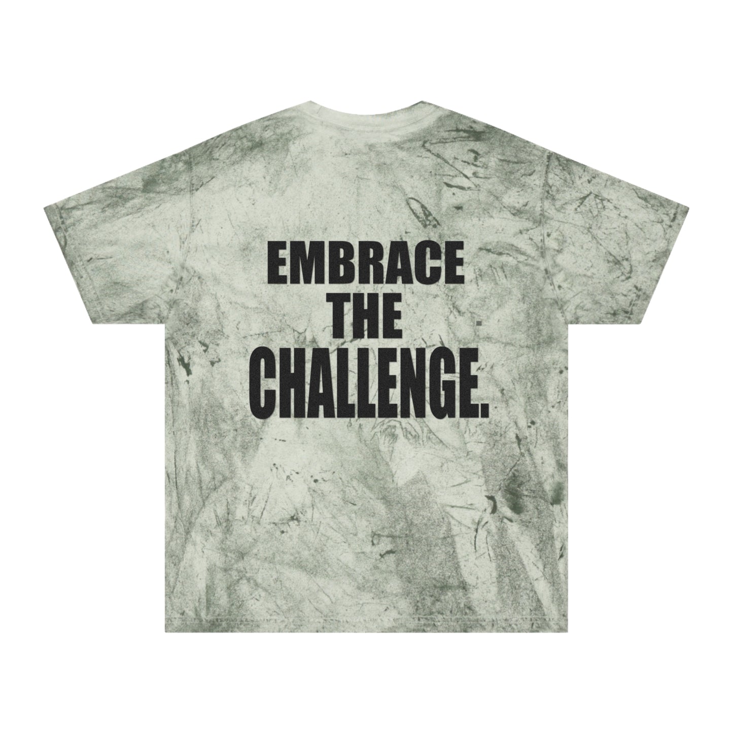 'Embrace the Challenge' Tee