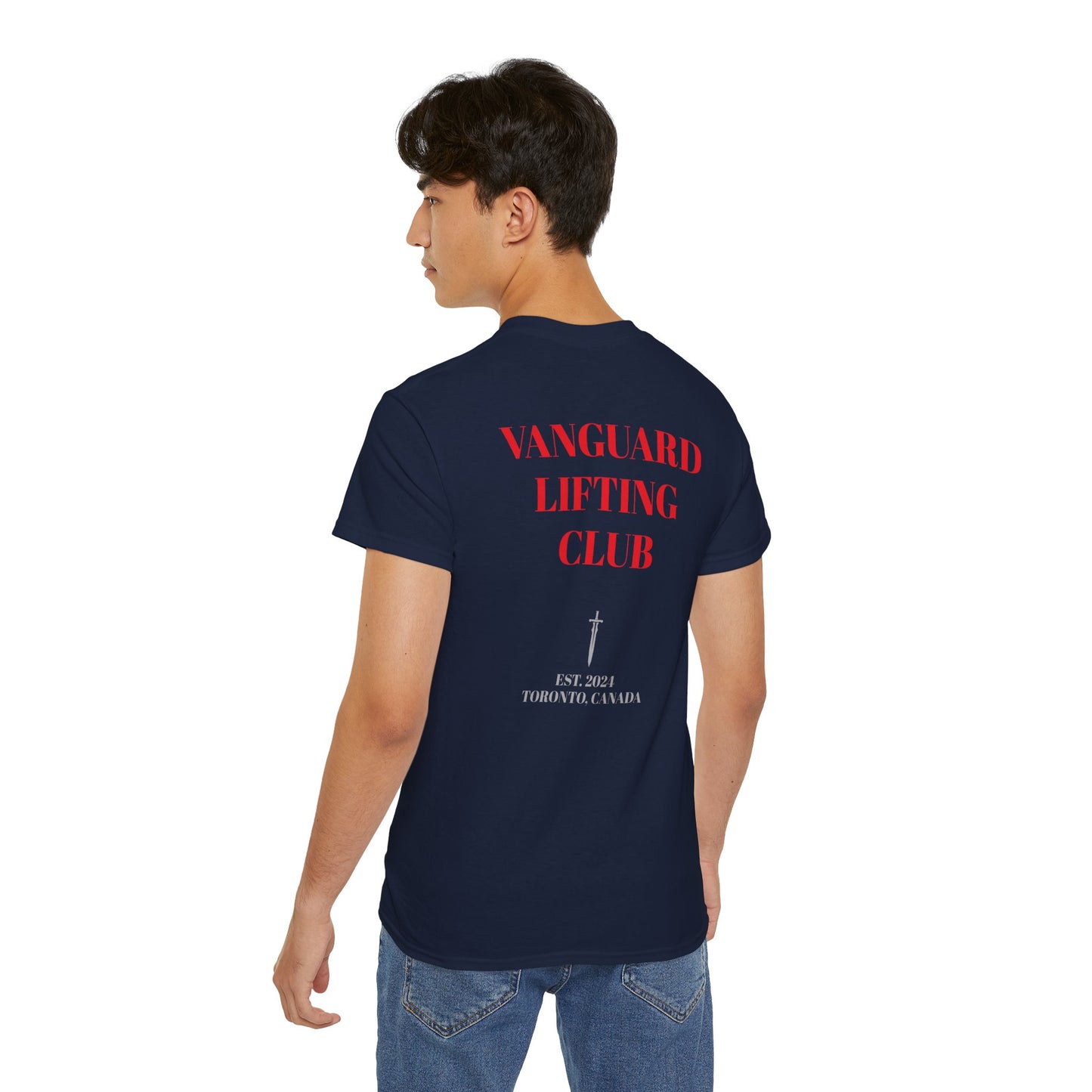 Vanguard Lifting Club T-Shirt