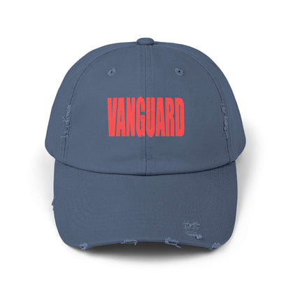 Vanguard Distressed Hat