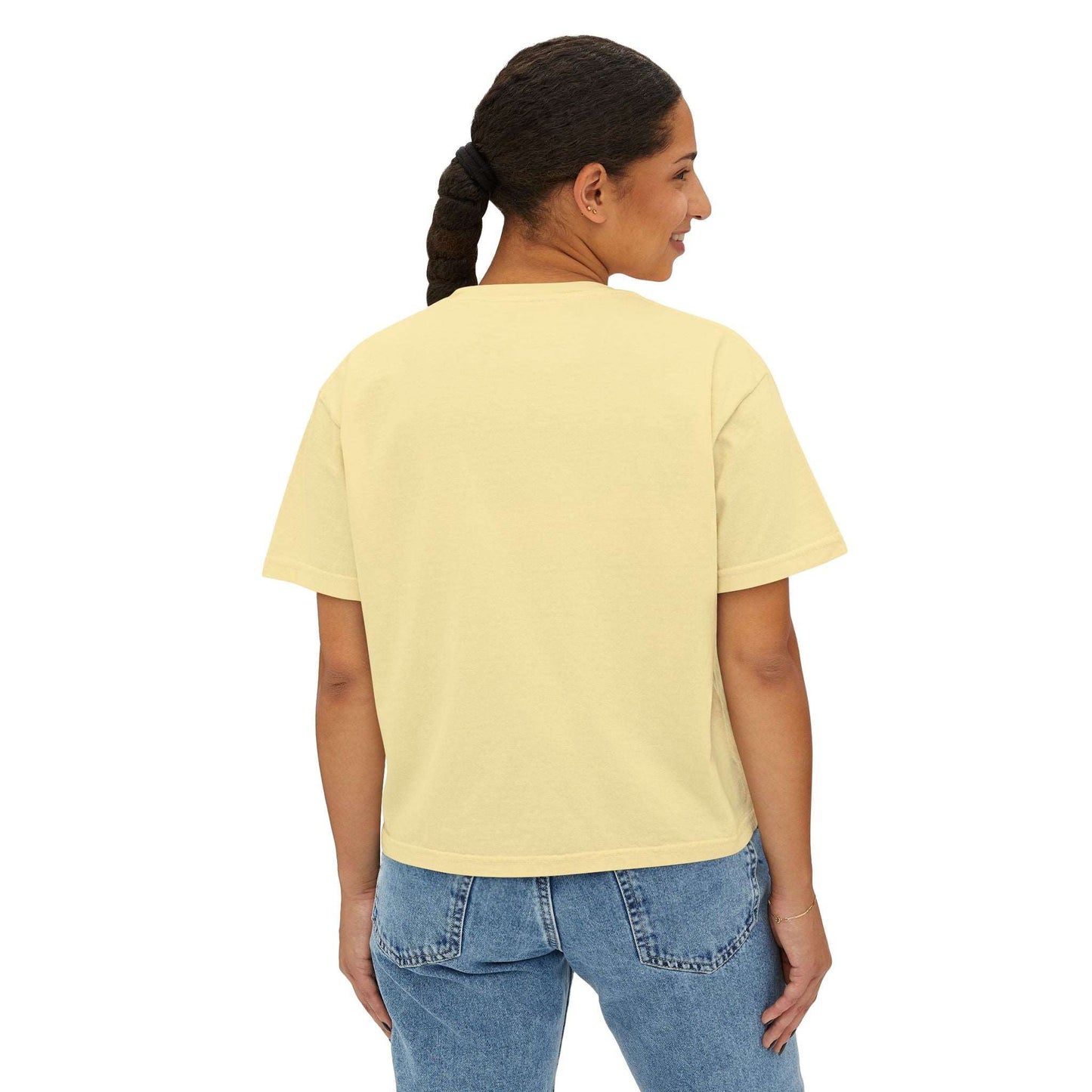 Vanguard Boxy T-shirt