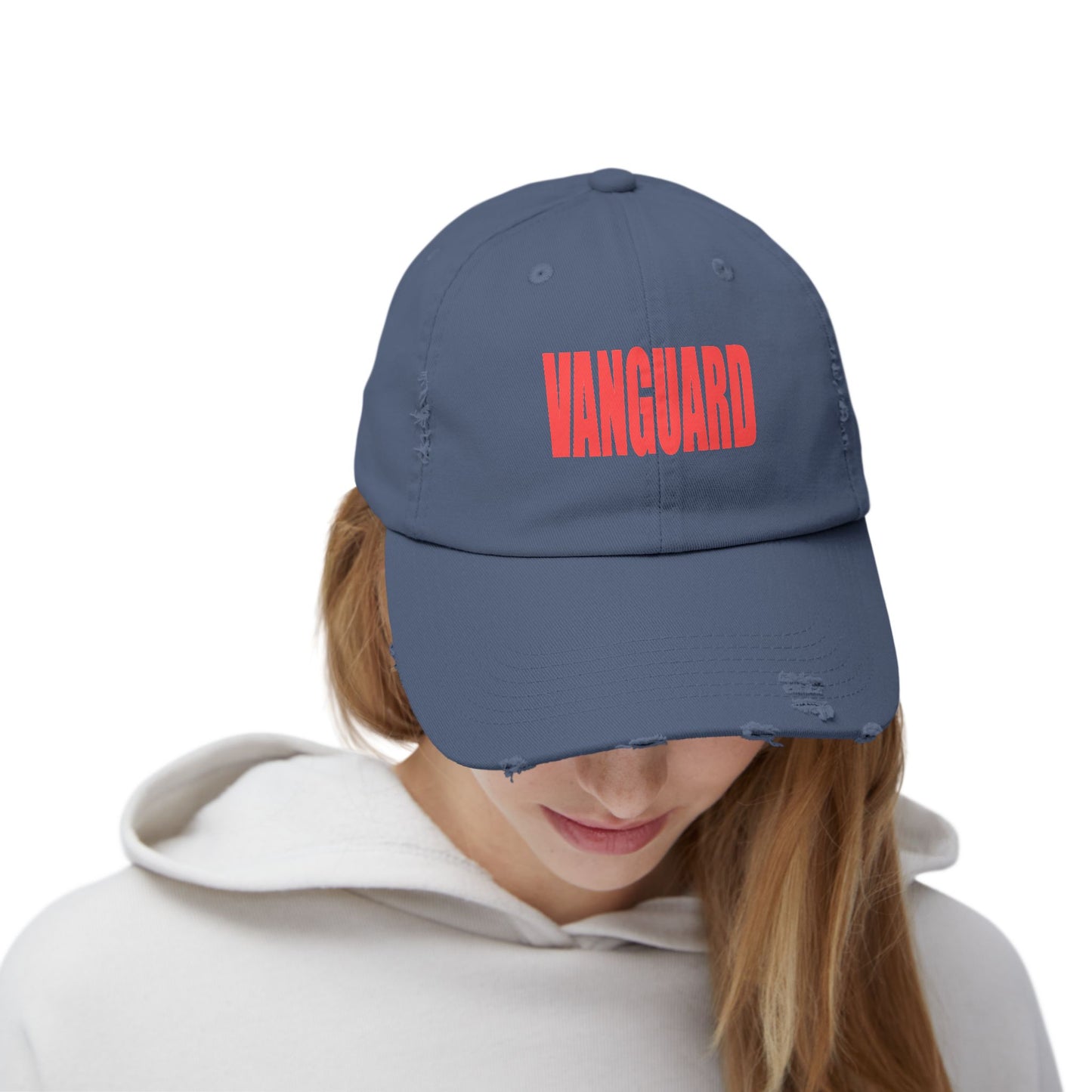 Vanguard Distressed Hat