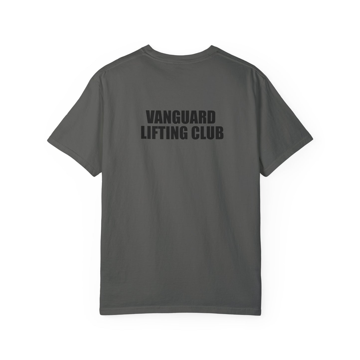 Oversized Vanguard Sword T-shirt