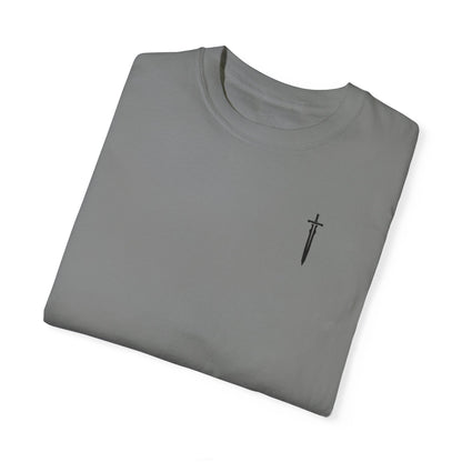 Oversized Vanguard Sword T-shirt