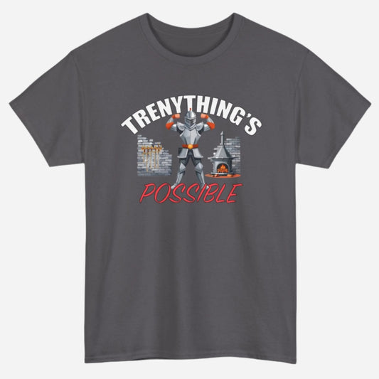 'Trenything's Possible' Heavy Shirt