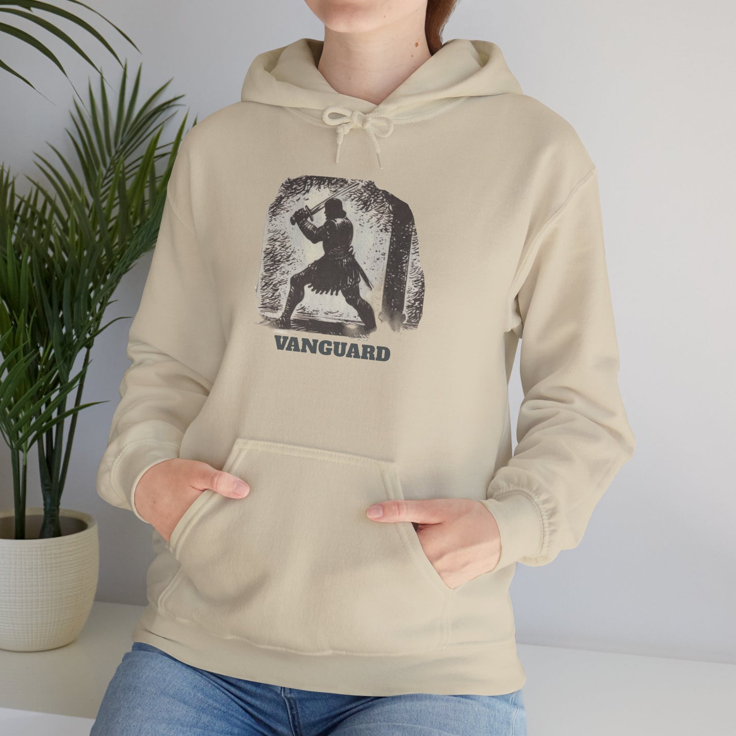 Vanguard Silhouette Hoodie