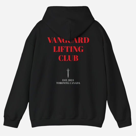 Vanguard Lifting Club Sweatshirt