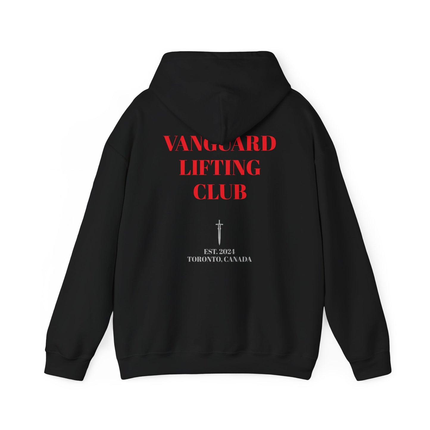 Vanguard Lifting Club Sweatshirt