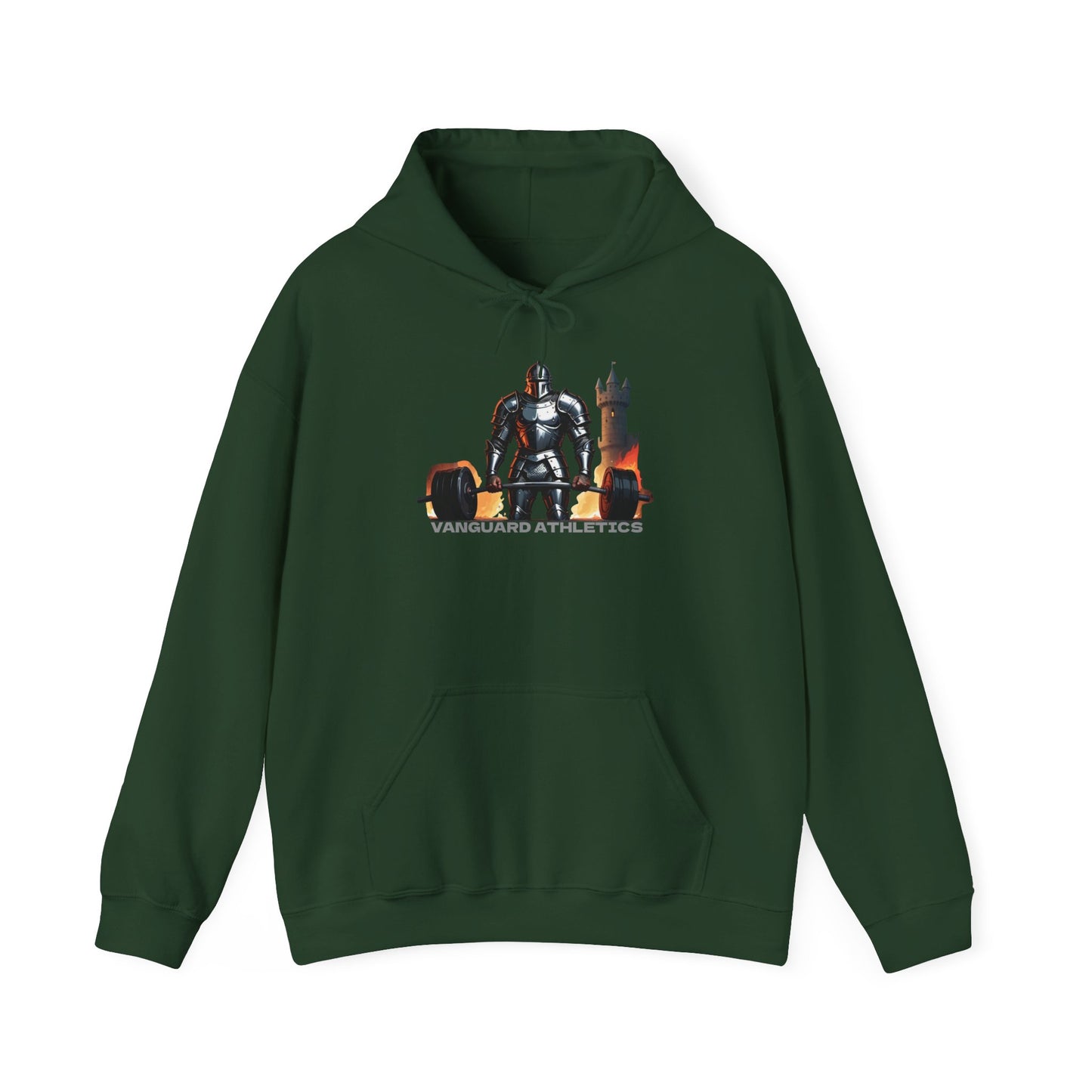 'Jacked Knight' Hoodie