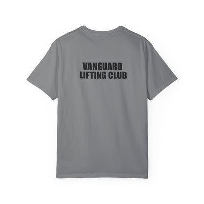 Oversized Vanguard Sword Deadlift T-shirt