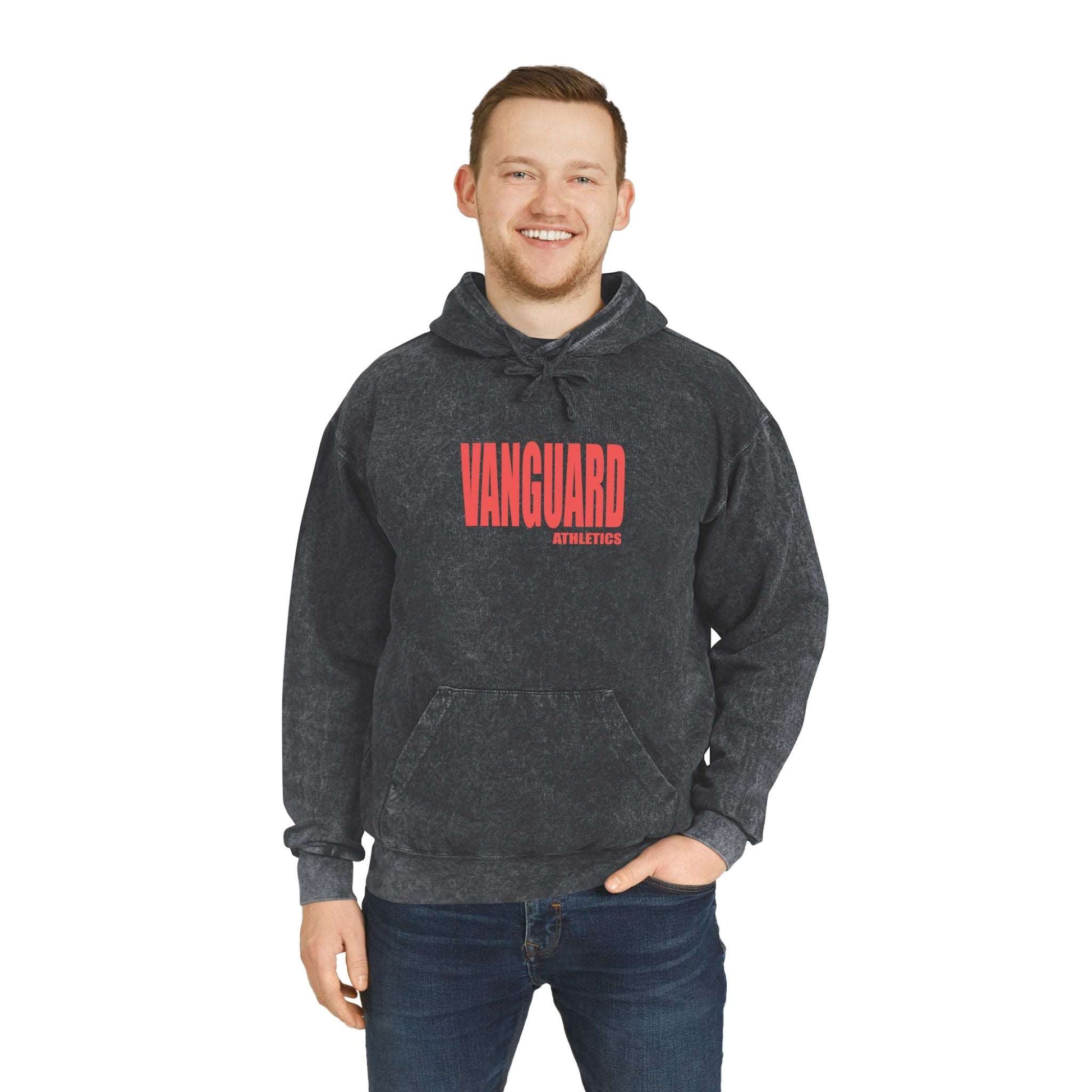 Vanguard Mineral Wash Hoodie