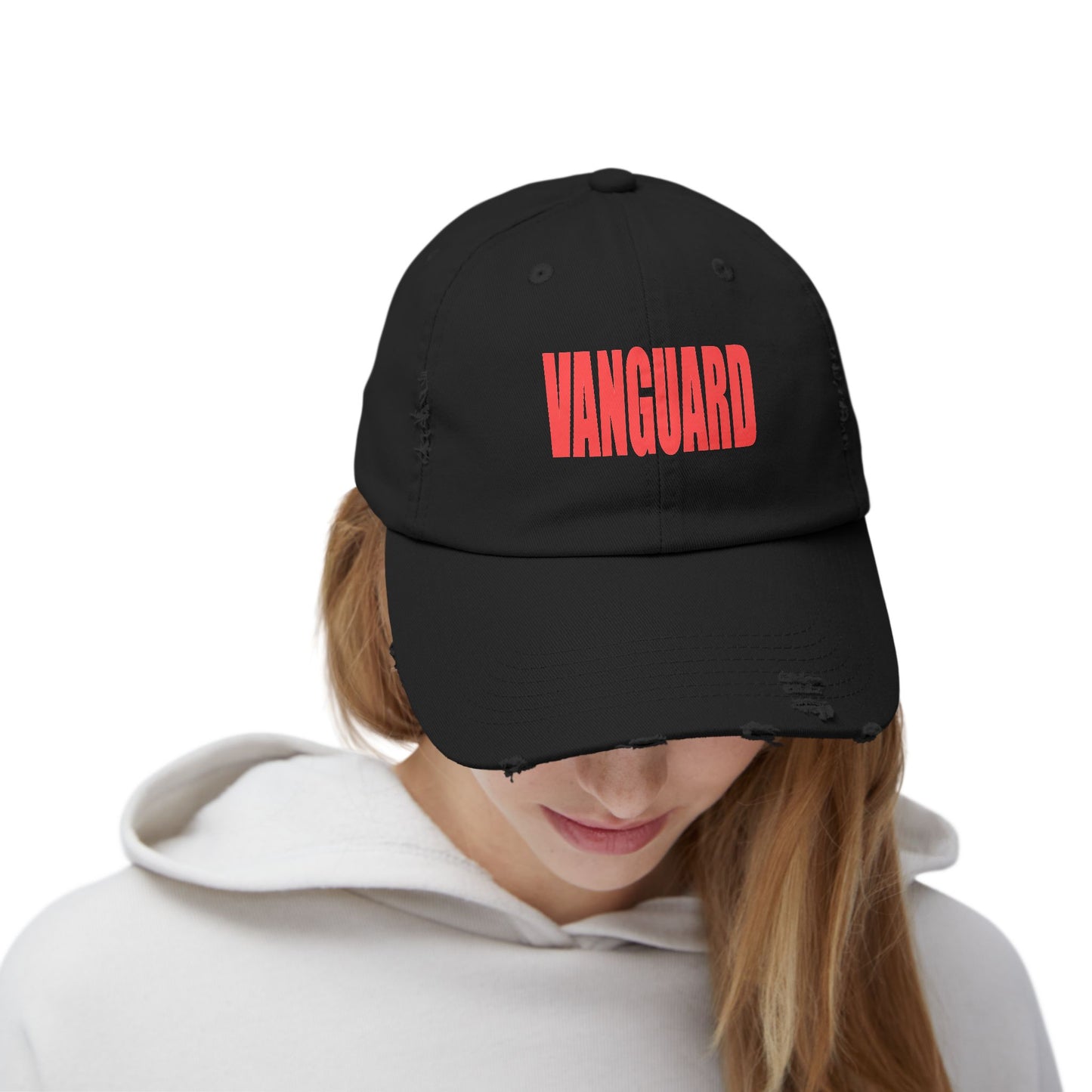 Vanguard Distressed Hat