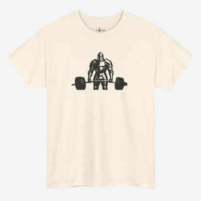 B&W Knight Heavy Tee