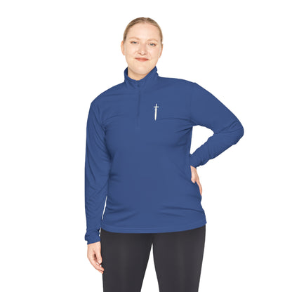 Vanguard Quarter-Zip Pullover