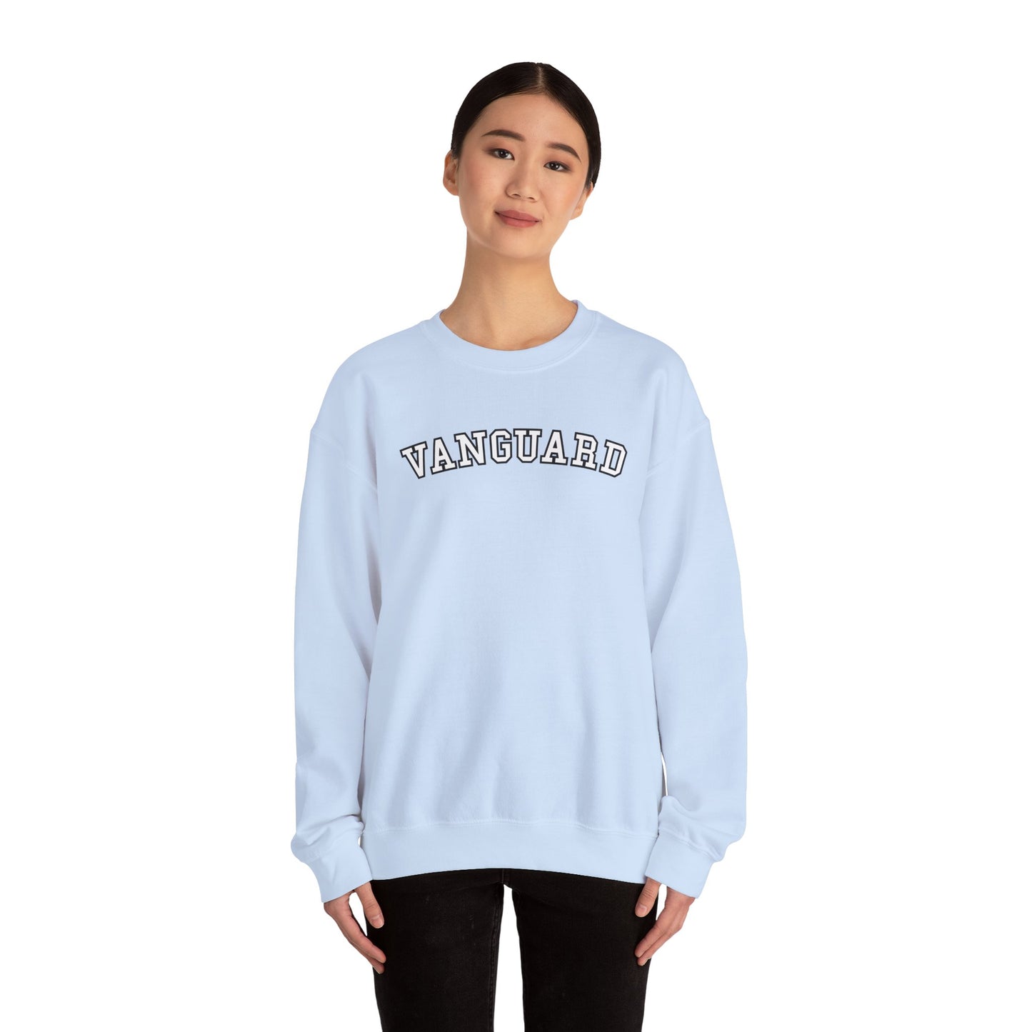 Sports Crewneck