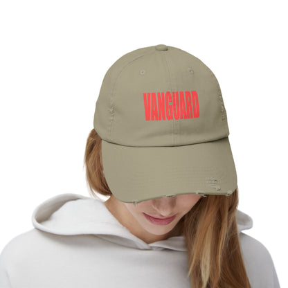 Vanguard Distressed Hat