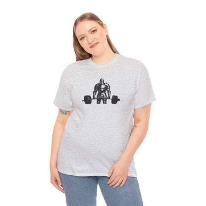 B&W Knight Heavy Tee