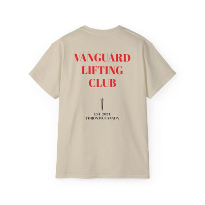 Vanguard Lifting Club T-Shirt