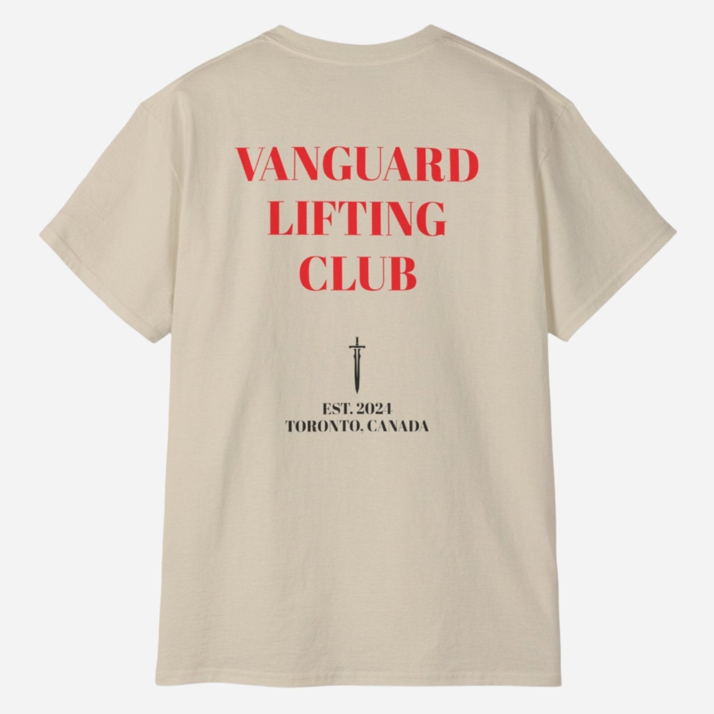 Vanguard Lifting Club T-Shirt