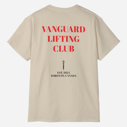 Vanguard Lifting Club T-Shirt