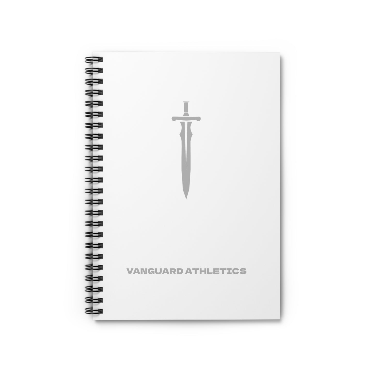 Vanguard Workout Notebook