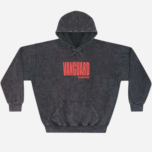 Vanguard Mineral Wash Hoodie