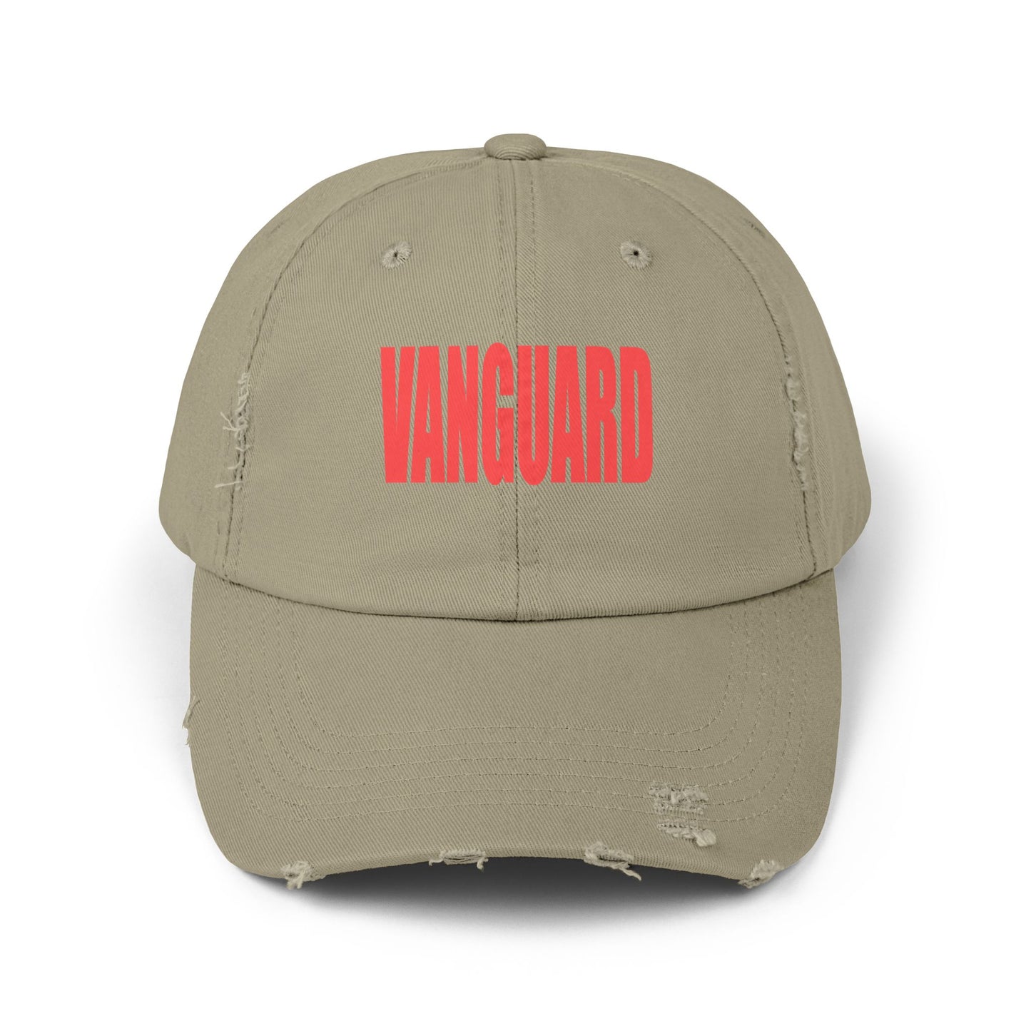 Vanguard Distressed Hat