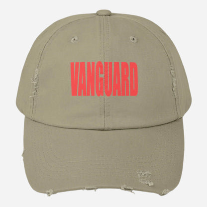 Vanguard Distressed Hat