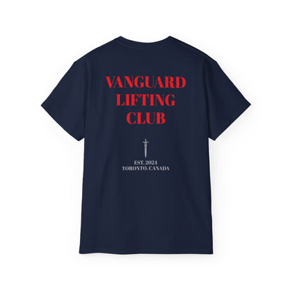 Vanguard Lifting Club T-Shirt