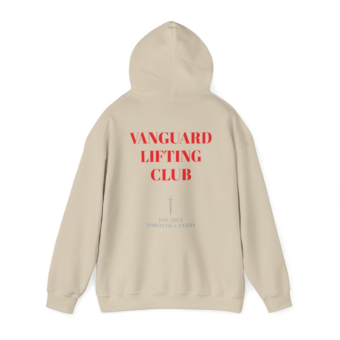 Vanguard Lifting Club Sweatshirt