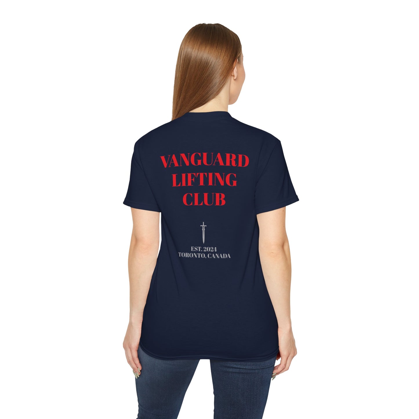 Vanguard Lifting Club T-Shirt