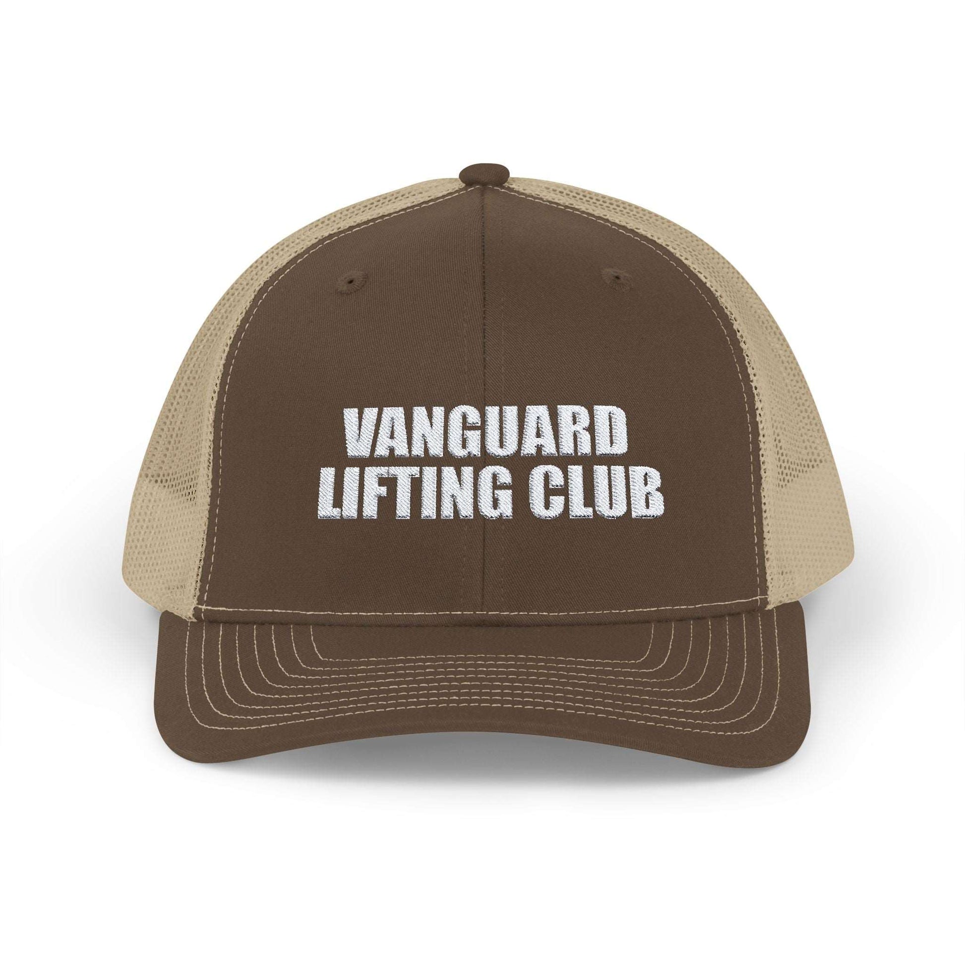 Vanguard Lifting Club Snapback