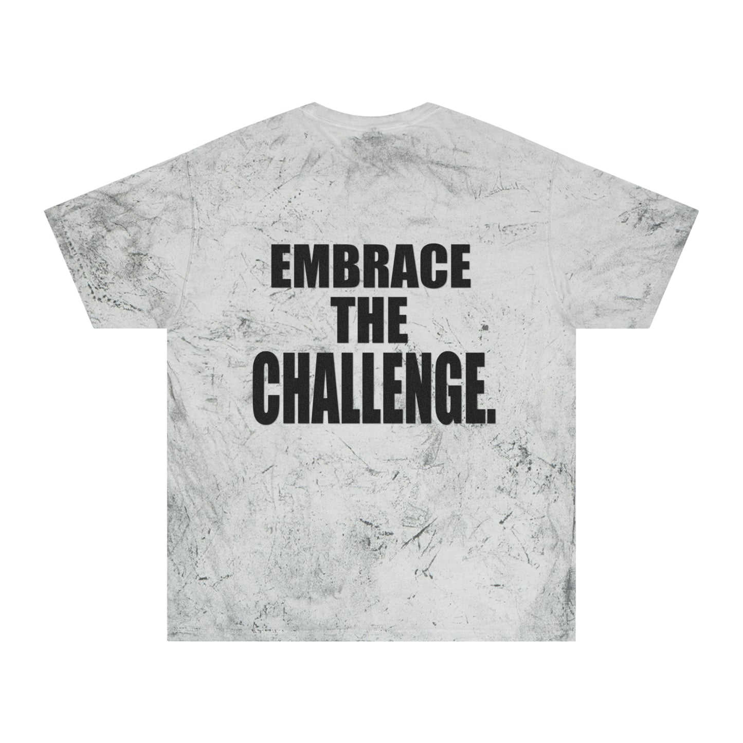 'Embrace the Challenge' Tee