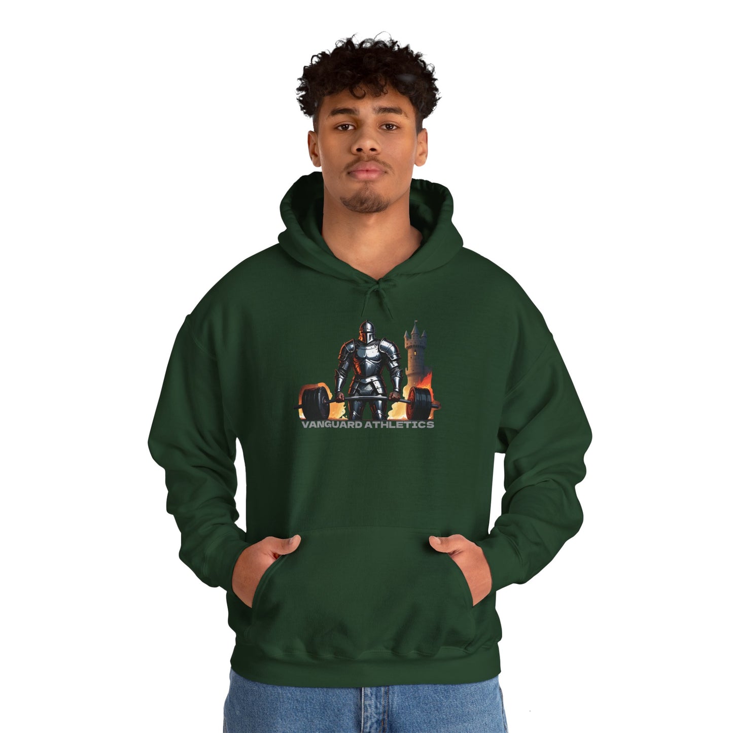 'Jacked Knight' Hoodie