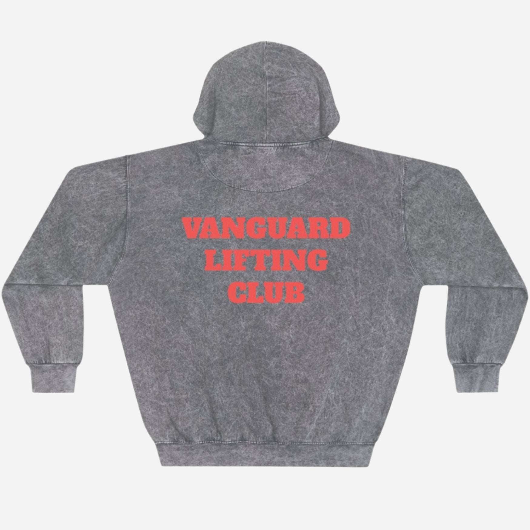 Lifting Club Hoodie