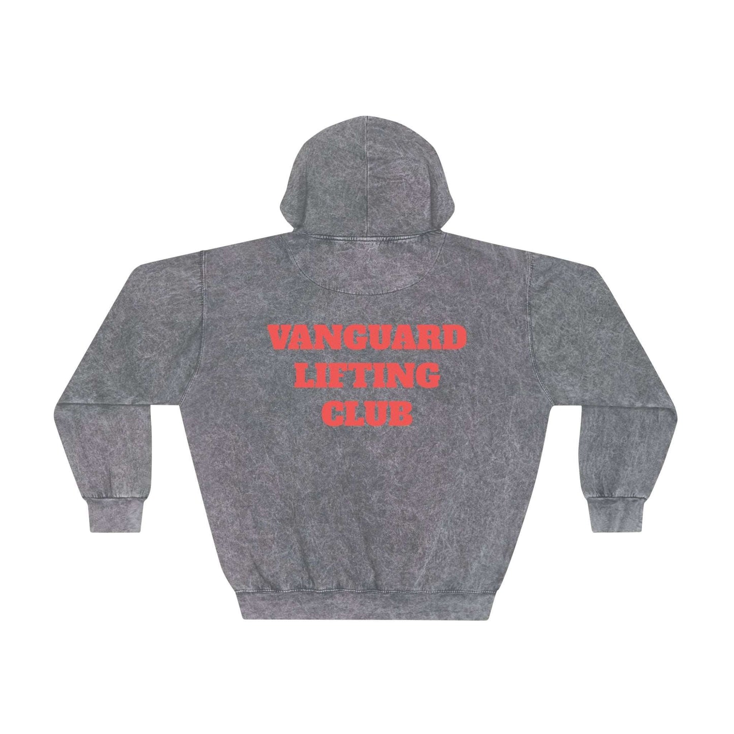 Lifting Club Hoodie