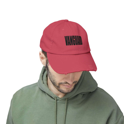 Vanguard Distressed Hat