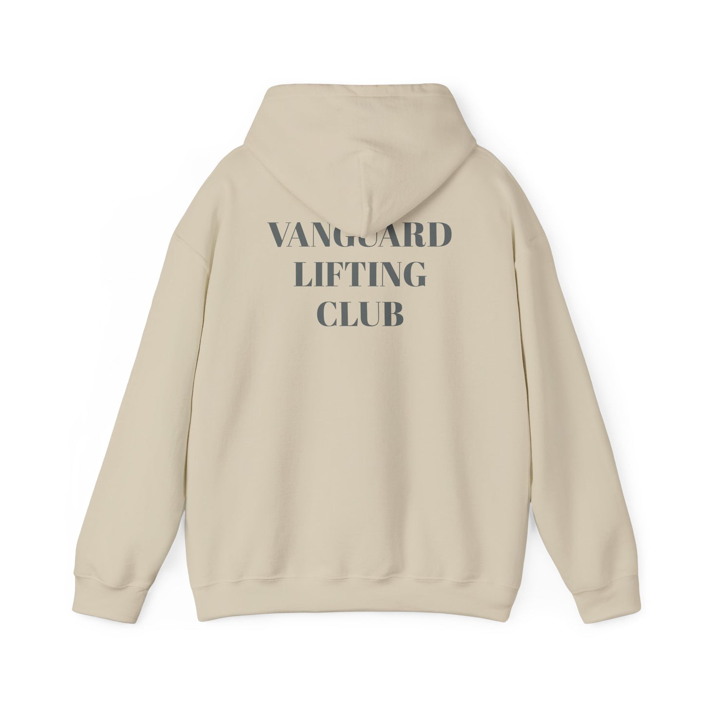 Vanguard Silhouette Hoodie