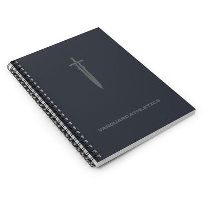 Vanguard Workout Notebook