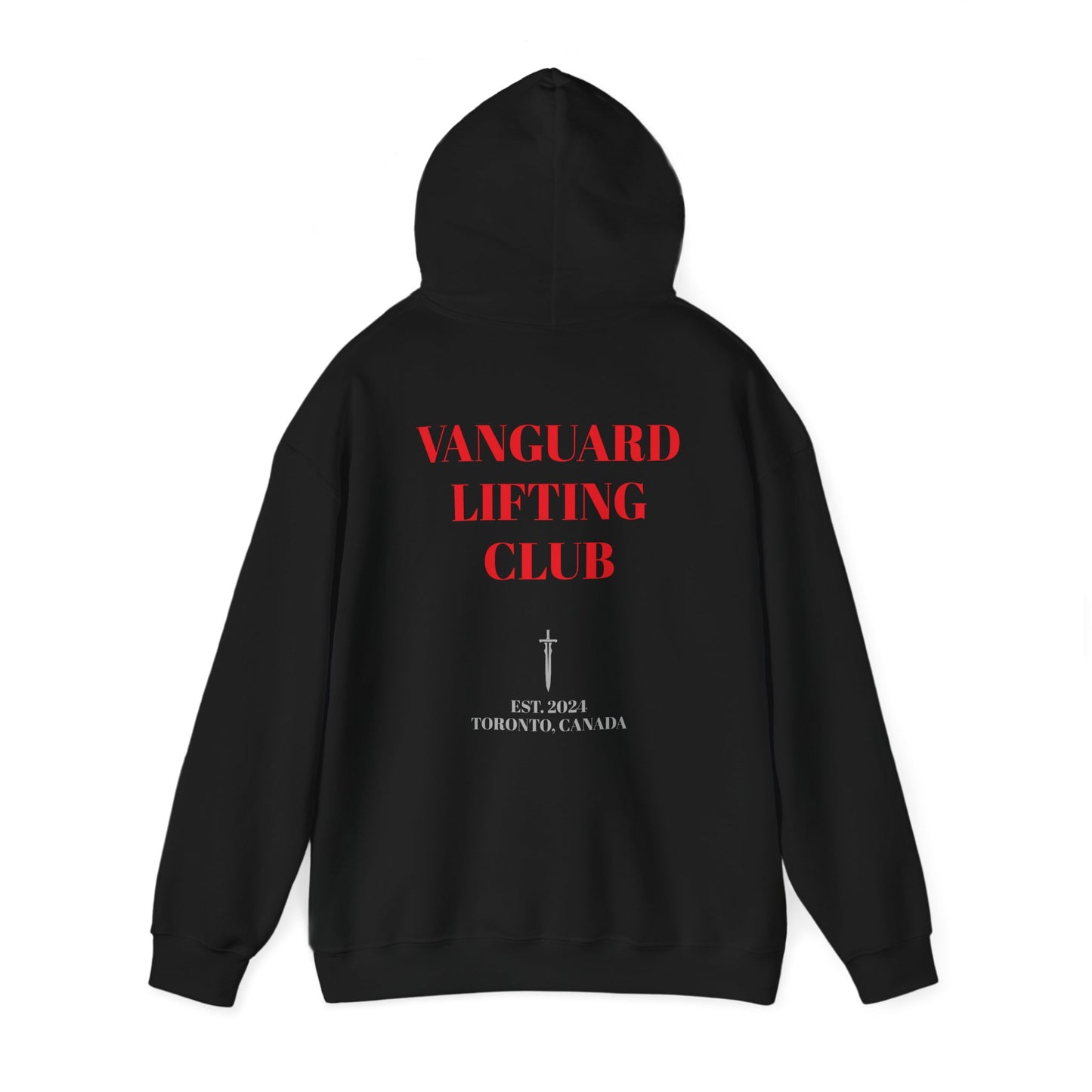 Vanguard Lifting Club Sweatshirt