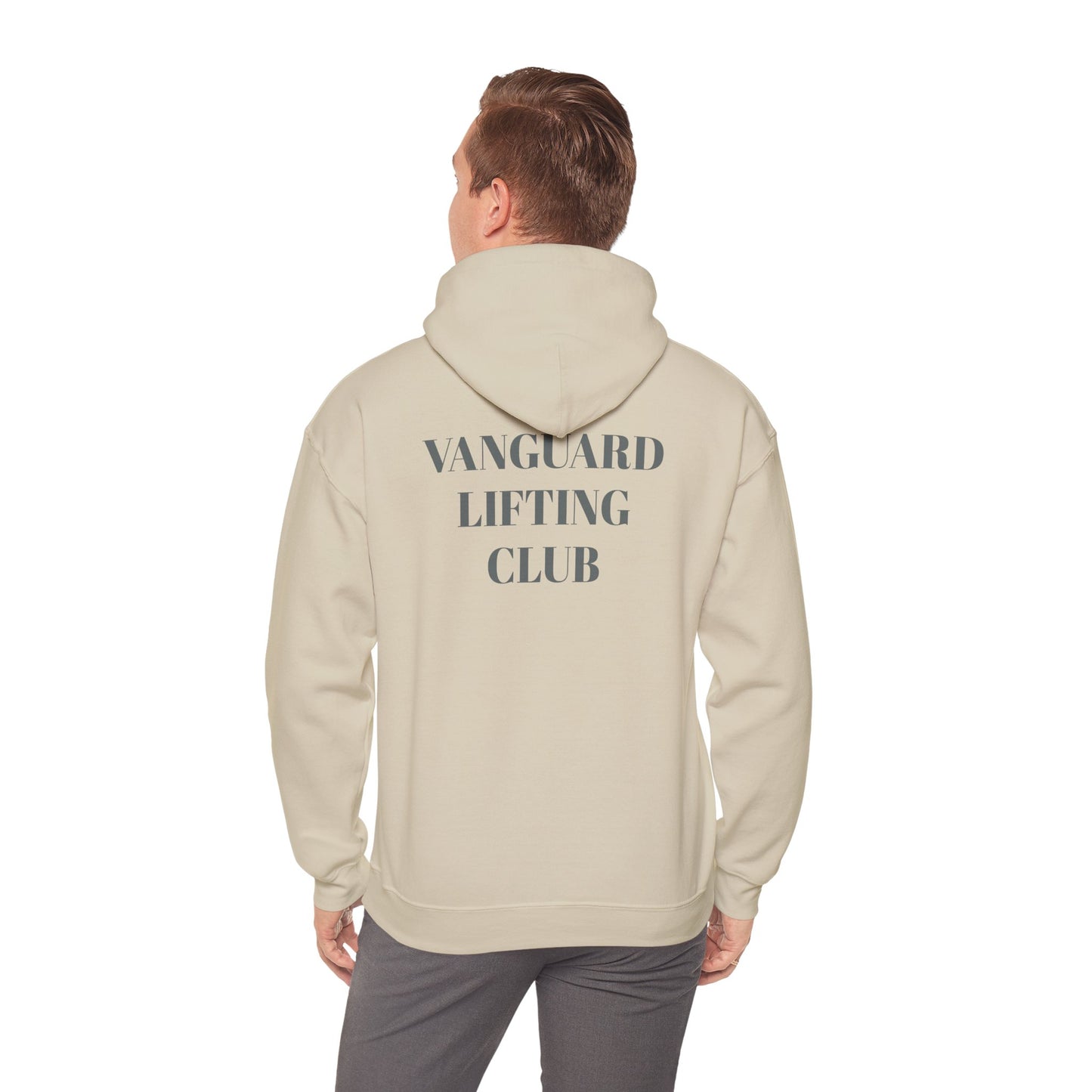 Vanguard Silhouette Hoodie