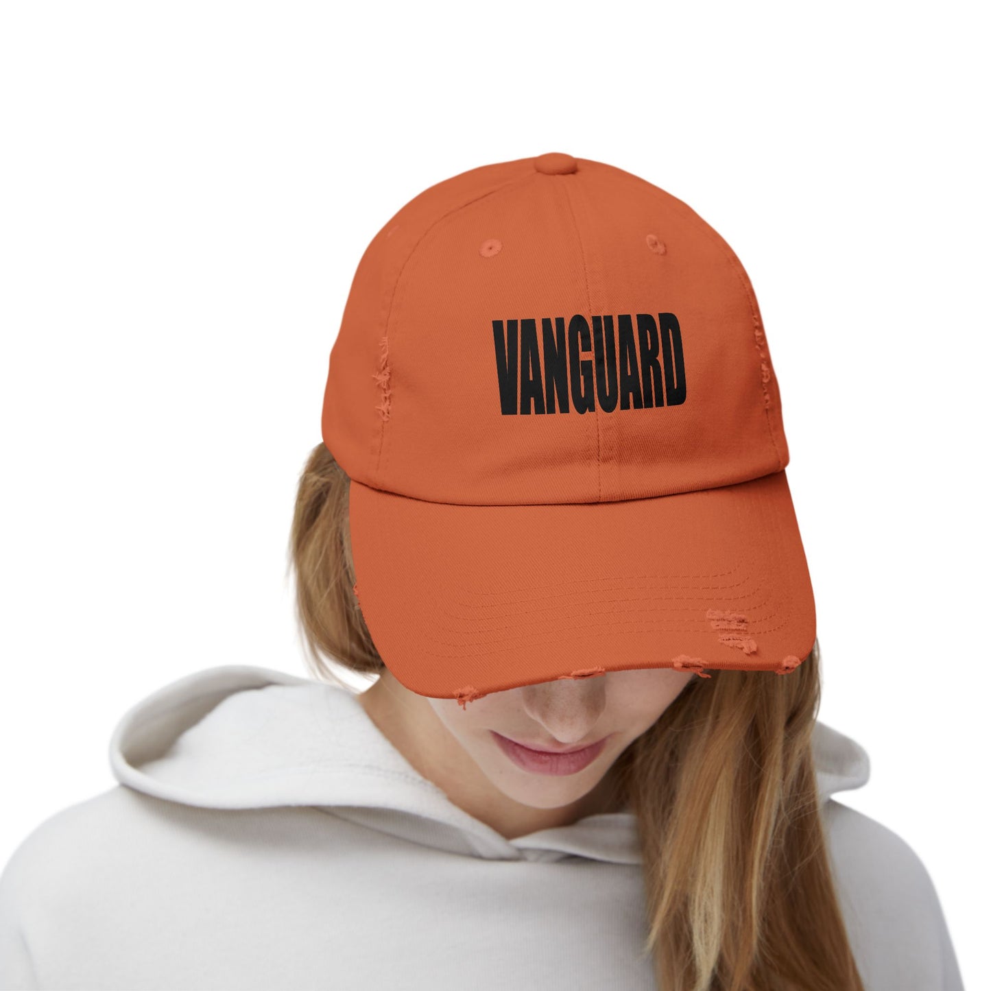 Vanguard Distressed Hat