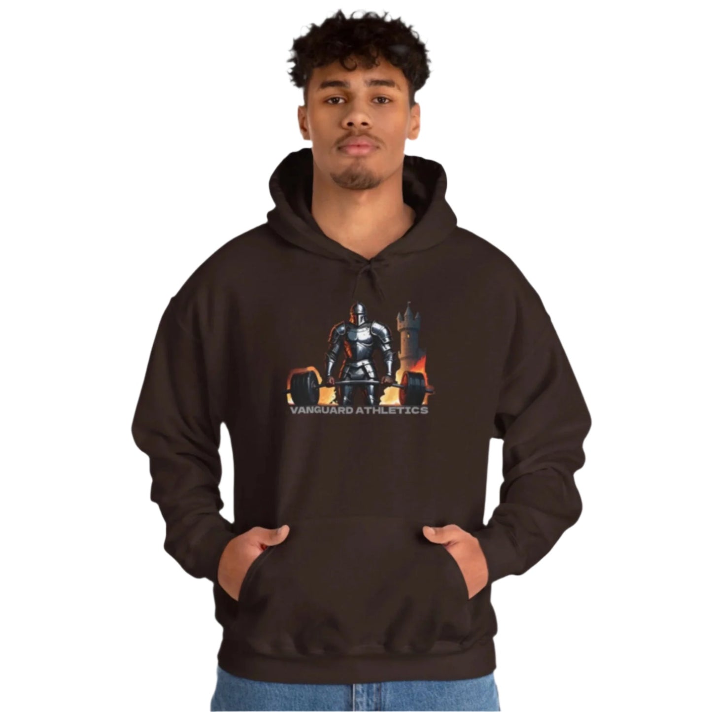 'Jacked Knight' Hoodie