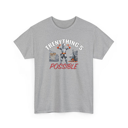 'Trenything's Possible' Heavy Shirt