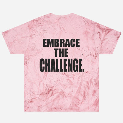 'Embrace the Challenge' Tee