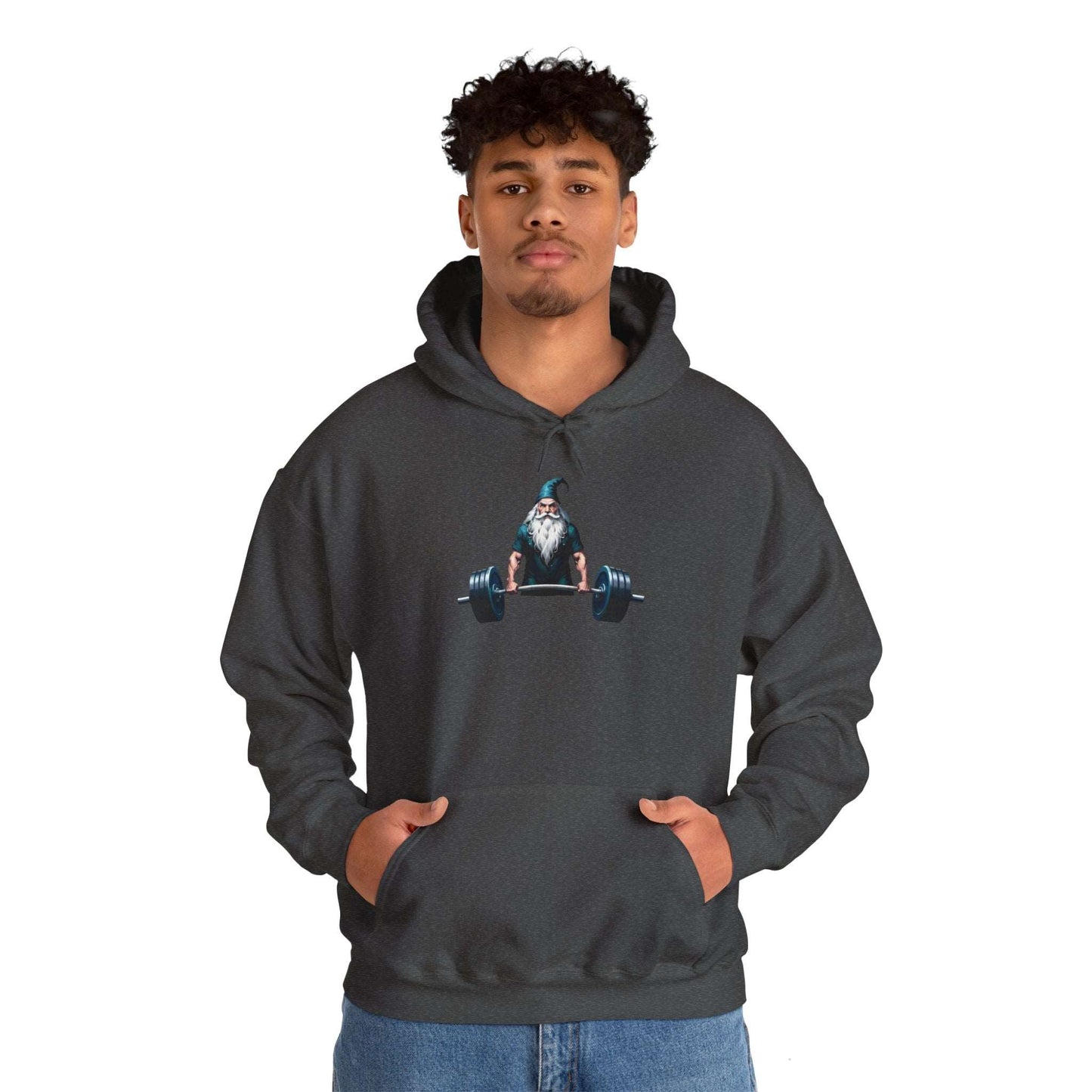 Wizard Deadlift Hoodie