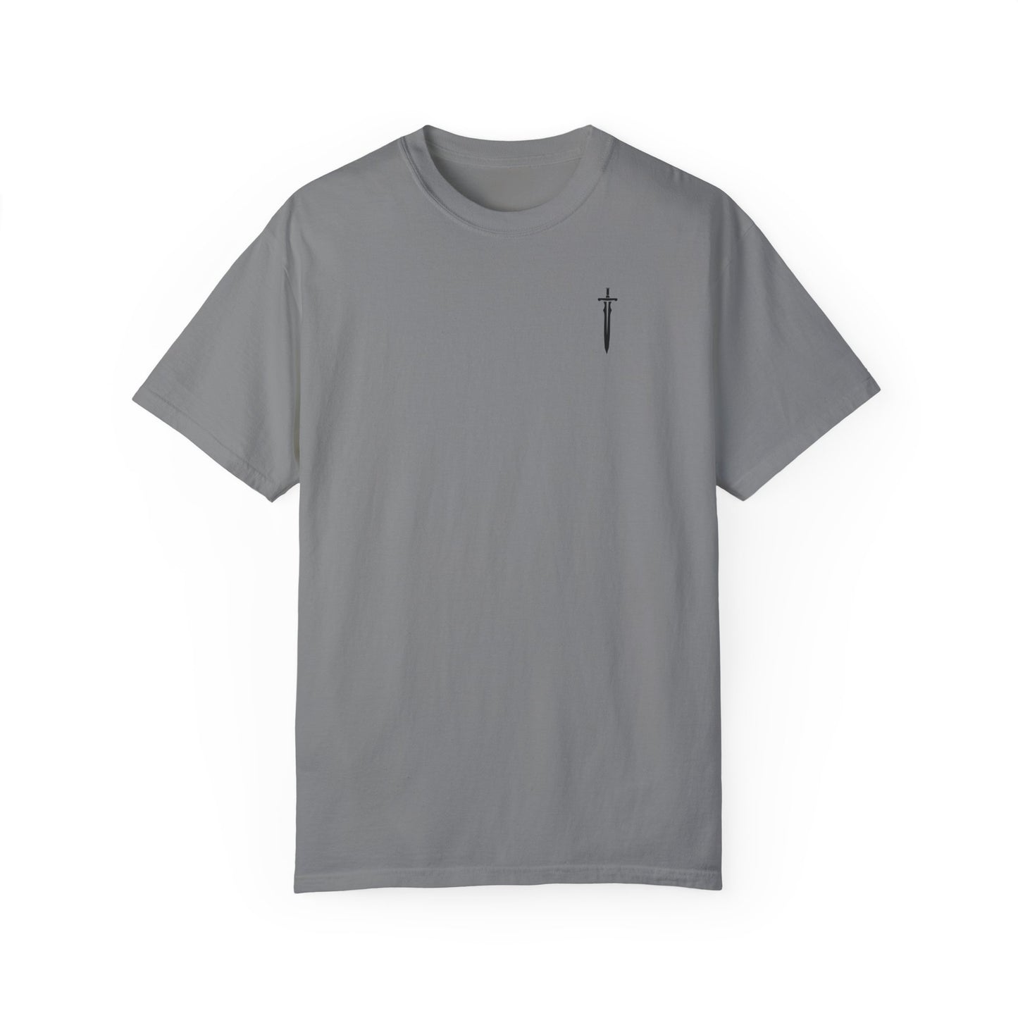 Oversized Vanguard Sword T-shirt