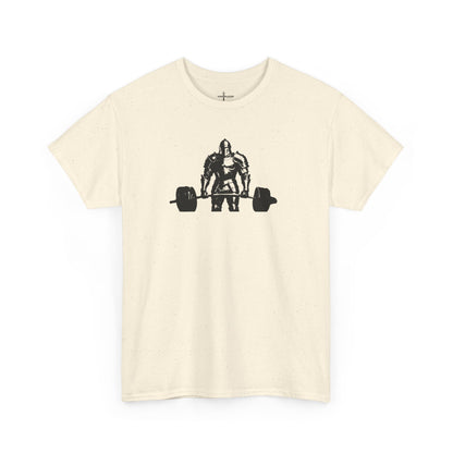 B&W Knight Heavy Tee