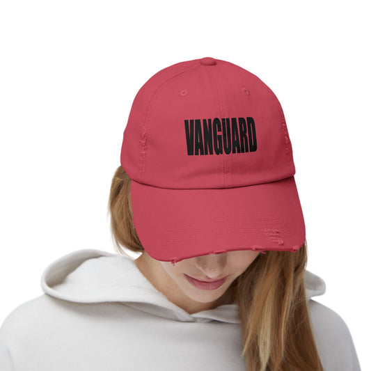 Vanguard Distressed Hat