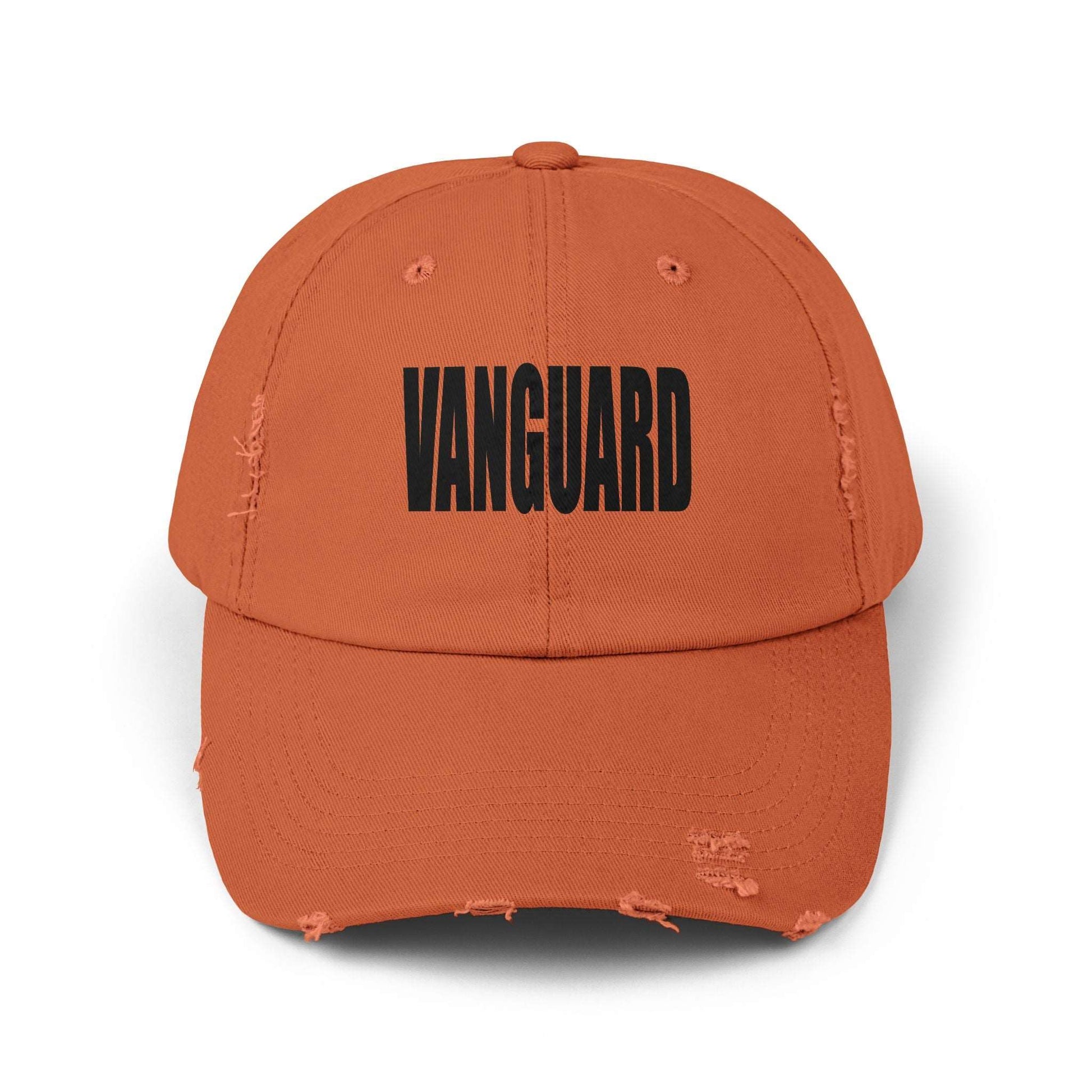 Vanguard Distressed Hat